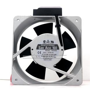 602 601 16050 三洋铝框风机 16051交流风扇 641 109 642 原装 603