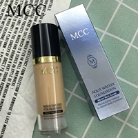 MCC Makeup Korea Chính hãng Counter Hydra Foundation Liquid Waterproof Brightening Concealer Isolation Moisturising Oil Control Lasting - Nền tảng chất lỏng / Stick Foundation phấn nước chanel