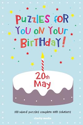 【预售】puzzles for you on your birthday - 20th may