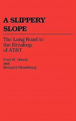 【預售】A Slippery Slope: The Long Road to the Breakup of AT&T在類目 書籍/雜誌/報紙, 進口原版書(含港臺), 科普讀物原版書中 - 來自Buy2taobao.com提供專業的淘寶代購服務
