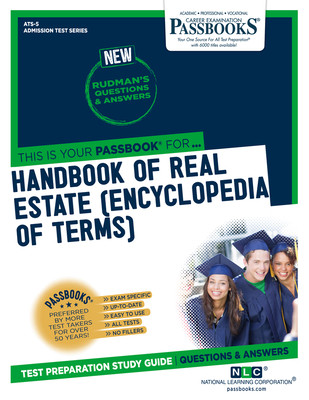 【预售】handbook of real estate (hre) (encyclopedia of terms)