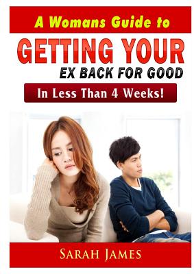 【预售】a womans guide to getting your ex back for good: in less