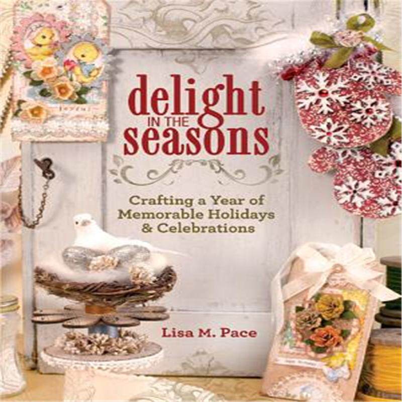 【预售】delight in the seasons: crafting a year of memorable