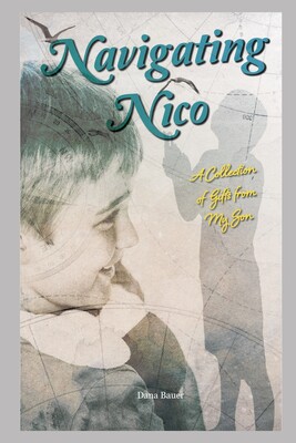 【预售】navigating nico: a collection of gifts from my son