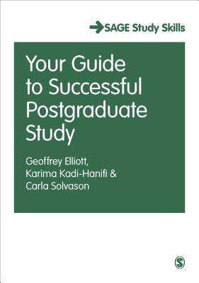 【预售】your guide to successful postgraduate study