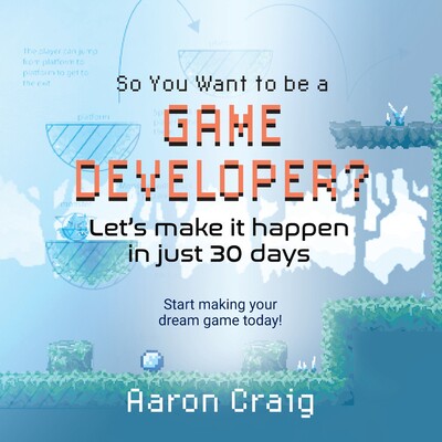 【预售】so you want to be a game developer: lets get it done in