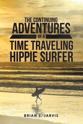 【预售】the continuing adventures of a time traveling hippie