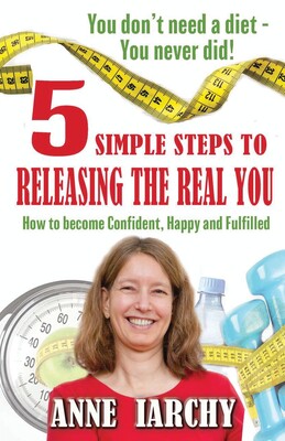 【预售】5 simple steps to releasing the real you: how to become