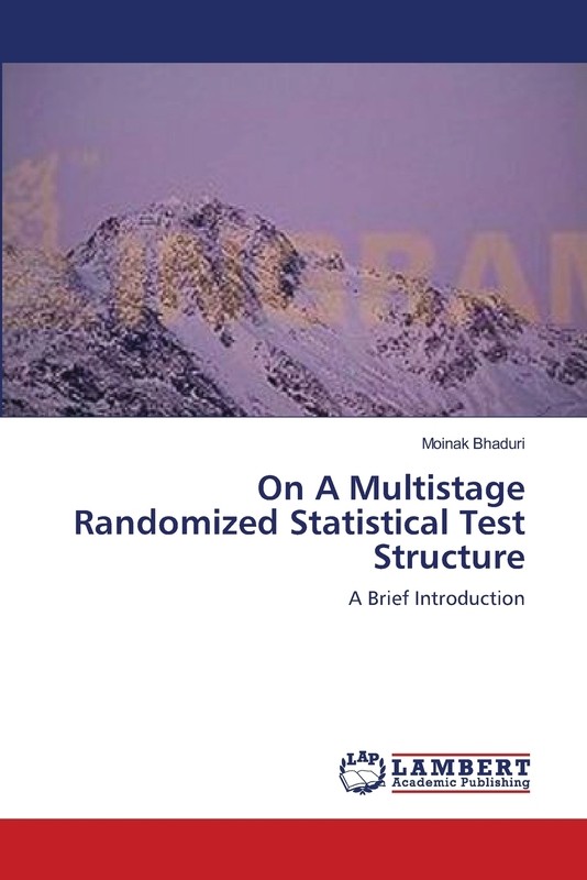 【按需印刷】On A Multistage Randomized Statistical Test Structure_虎窝淘