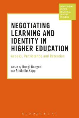 【预售】negotiating learning and identity in higher education