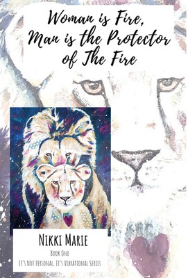 【预售】woman is fire, man is the protector of the fire.