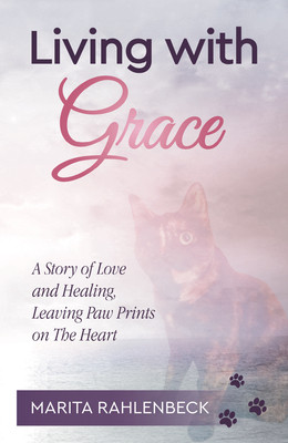 【预售】living with grace: a story of love and healing, leaving