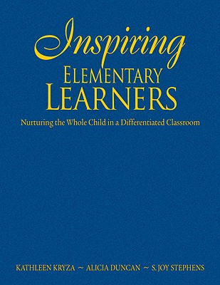 【预售】inspiring elementary learners: nurturing the whole child