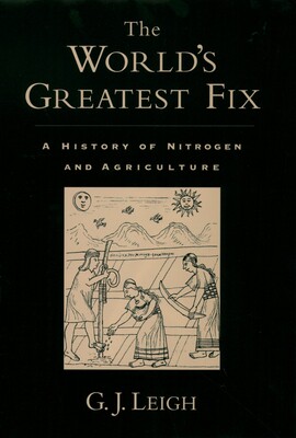 【预售】the worlds greatest fix: a history of nitrogen and