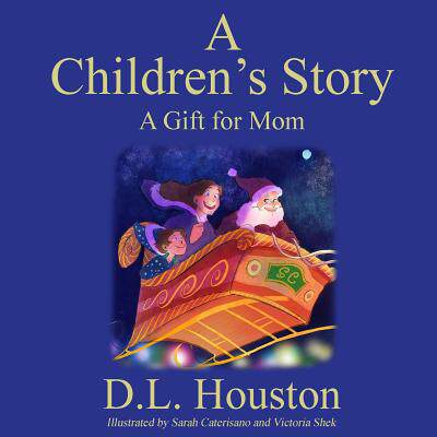 【预售】a childrens story: a gift for mom