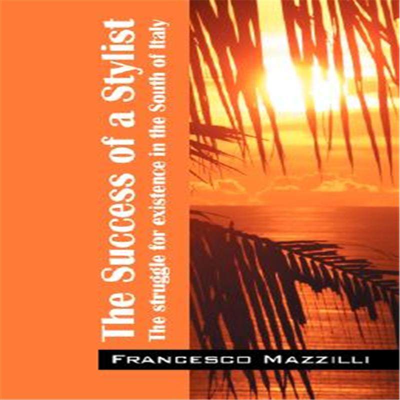 【预售】the success of a stylist: the struggle for existence in