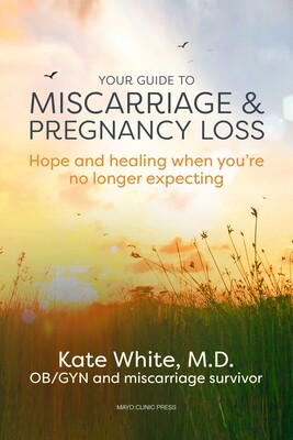 【预售】your guide to miscarriage and pregnancy loss: hope and