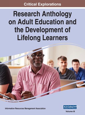 【预售】research anthology on adult education and the
