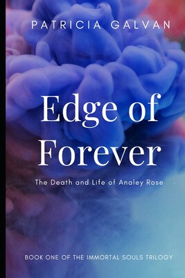 【预售】edge of forever: the death and life of analey rose