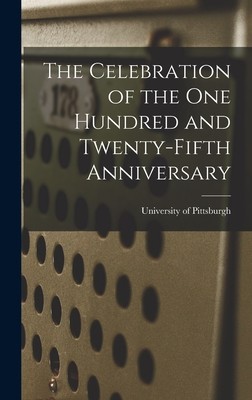 【预售】the celebration of the one hundred and twenty-fifth