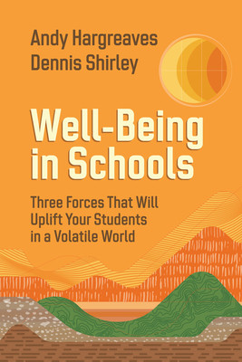 【预售】well-being in schools: three forces that will uplift