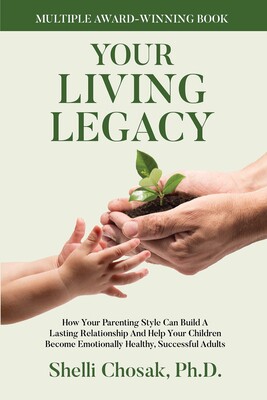 【预售】your living legacy: how your parenting style shapes the