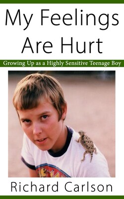 【预售】my feelings are hurt: growing up as a highly sensitive
