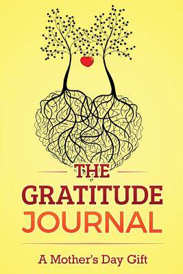 【预售】the gratitude journal: a mothers day gift