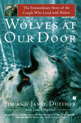 预售】wolves at our door: the extraordinary story of the couple