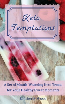 a set of mouth-watering keto treats for your healthy sweet