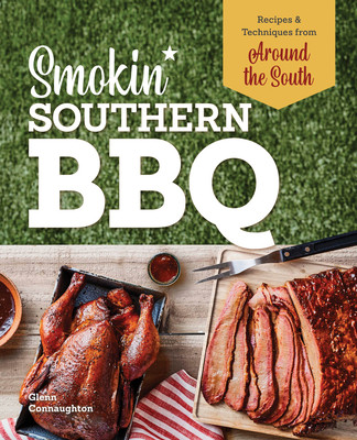 【预售】smokin southern bbq: barbecue recipes and techniques