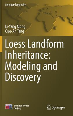 【预售】loess landform inheritance: modeling and discovery