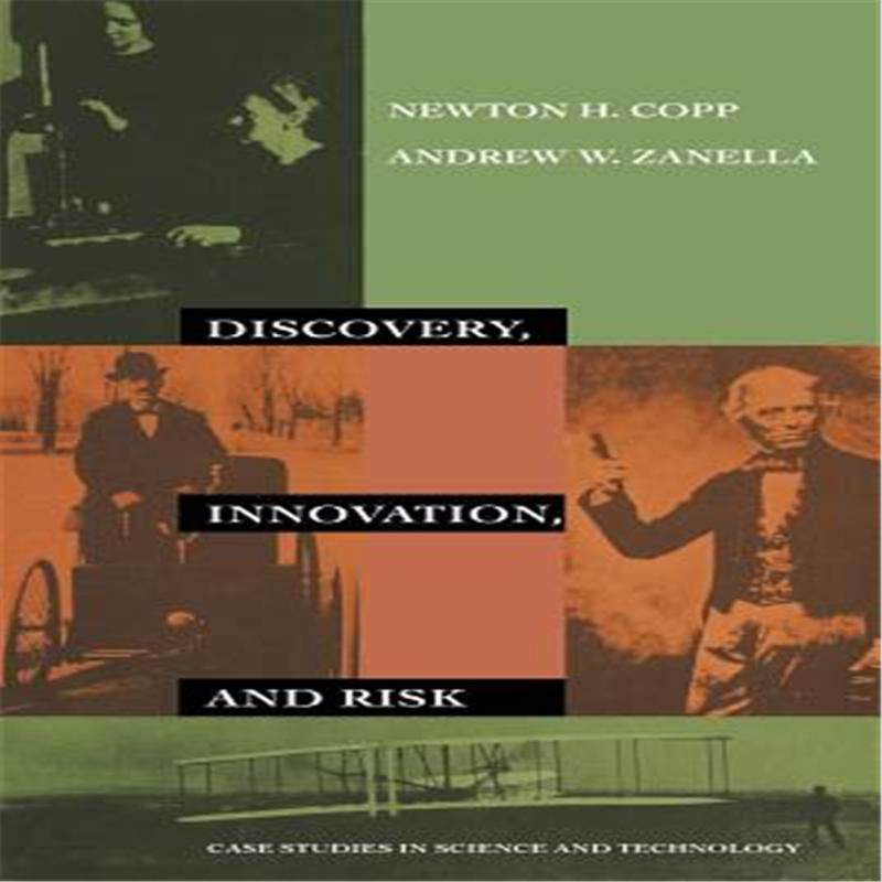 【预售】Discovery, Innovation, and Risk: Case Studies in Science and Technology在类目 书籍/杂志/报纸, 进口原版书(含港台), 社会科学类原版书中 - 来自Buy2taobao.com提供专业的淘宝代购服务