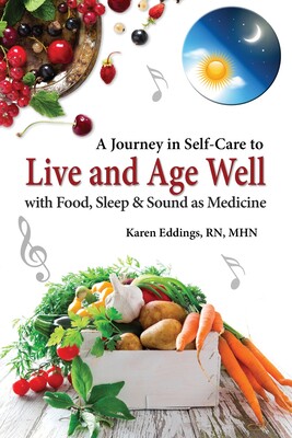 【预售】a journey in self-care to live and age well with food