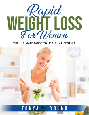 【预售】rapid weight loss for women: the ultimate guide to