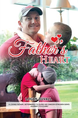 【预售】fathers heart: a loving father, determined to guide his