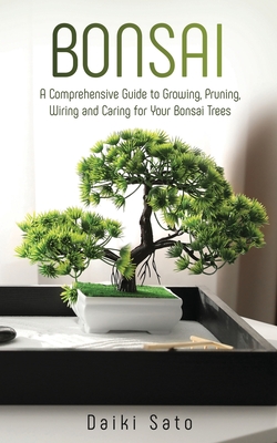 【预售】bonsai: a comprehensive guide to growing, pruning