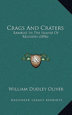 crags, 【预售】crags and craters: rambles in the island of reunion