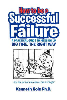 【预售】how to be a successful failure: a practical guide to