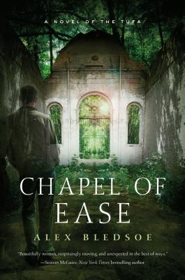 【预售】chapel of ease: a novel of the tufa
