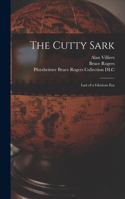 【预售】the cutty sark; last of a glorious era