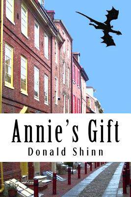 【预售】annies gift: a mysterious book exposes a whole new