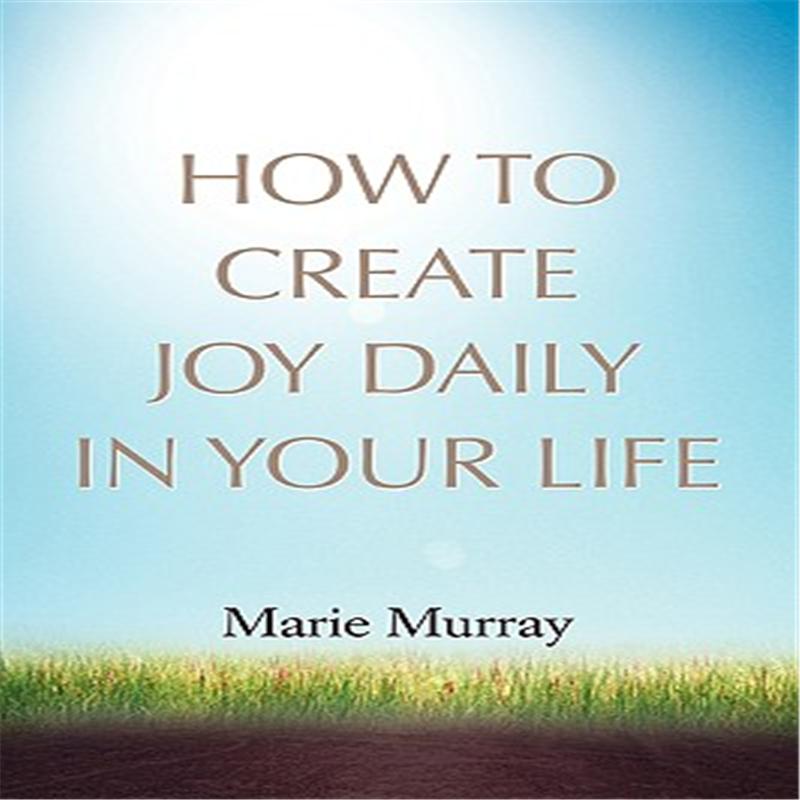 【预售】how to create joy daily in your life