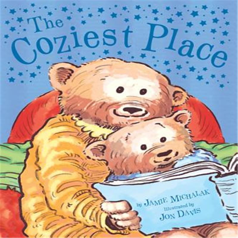 【预售】the coziest place