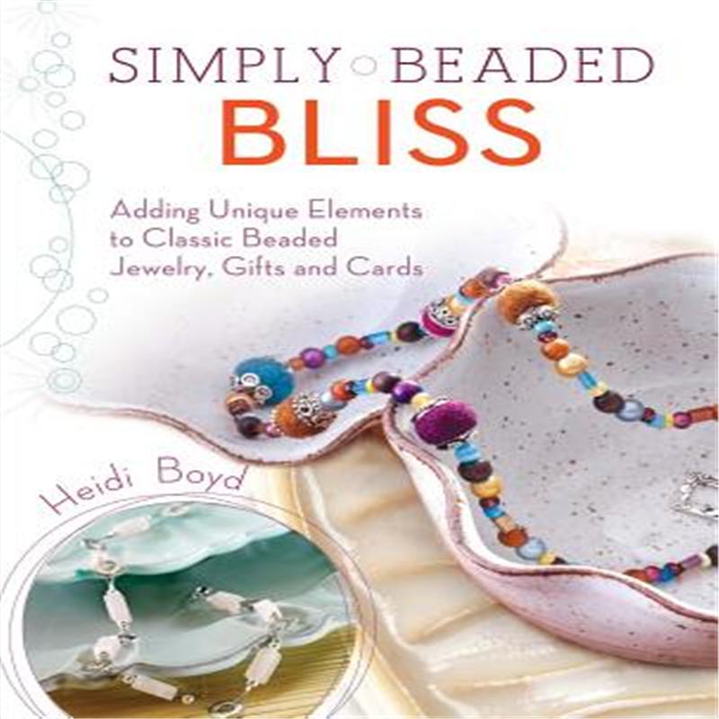 unique elements to classic beaded jewelry, gifts and cards