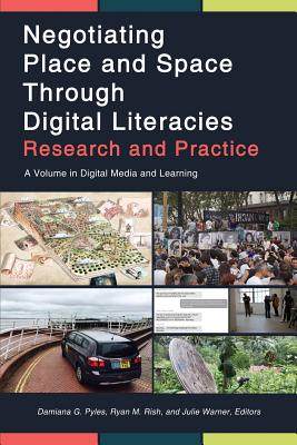 【预售】negotiating place and space through digital literacies