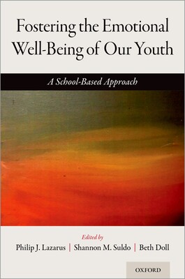 【预售】fostering the emotional well-being of our youth: a