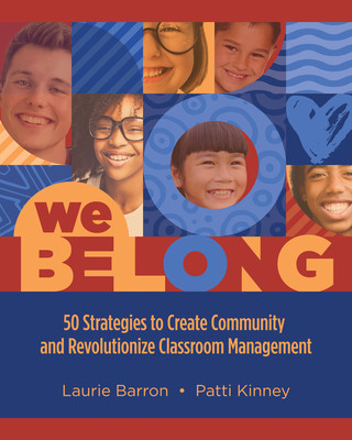 【预售】we belong: 50 strategies to create community and