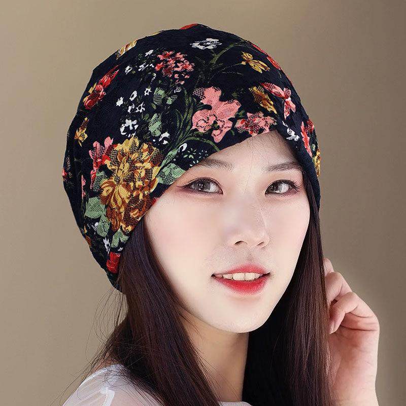 春夏帽子女帽潮人帽蕾丝帽堆堆帽头巾帽烫钻帽护耳月子帽透0118h,服饰配件/皮带/帽子/围巾,帽子,淘宝优惠券,粉丝福利购,淘宝优惠卷