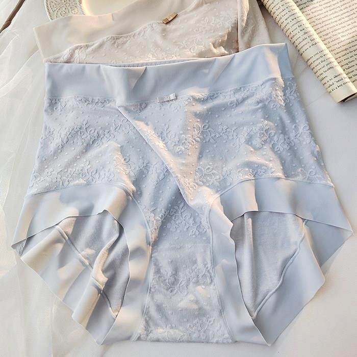 高腰内裤女夏薄款透气2026新款大尺码胖无痕女士三角短裤0120e,女士内衣/男士内衣/家居服,女三角裤,淘宝优惠券,粉丝福利购,淘宝优惠卷